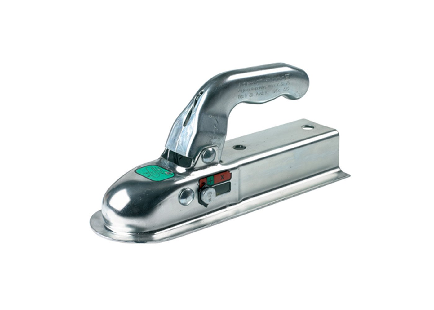 RCT210 trailer coupling for trailers up to 750kg